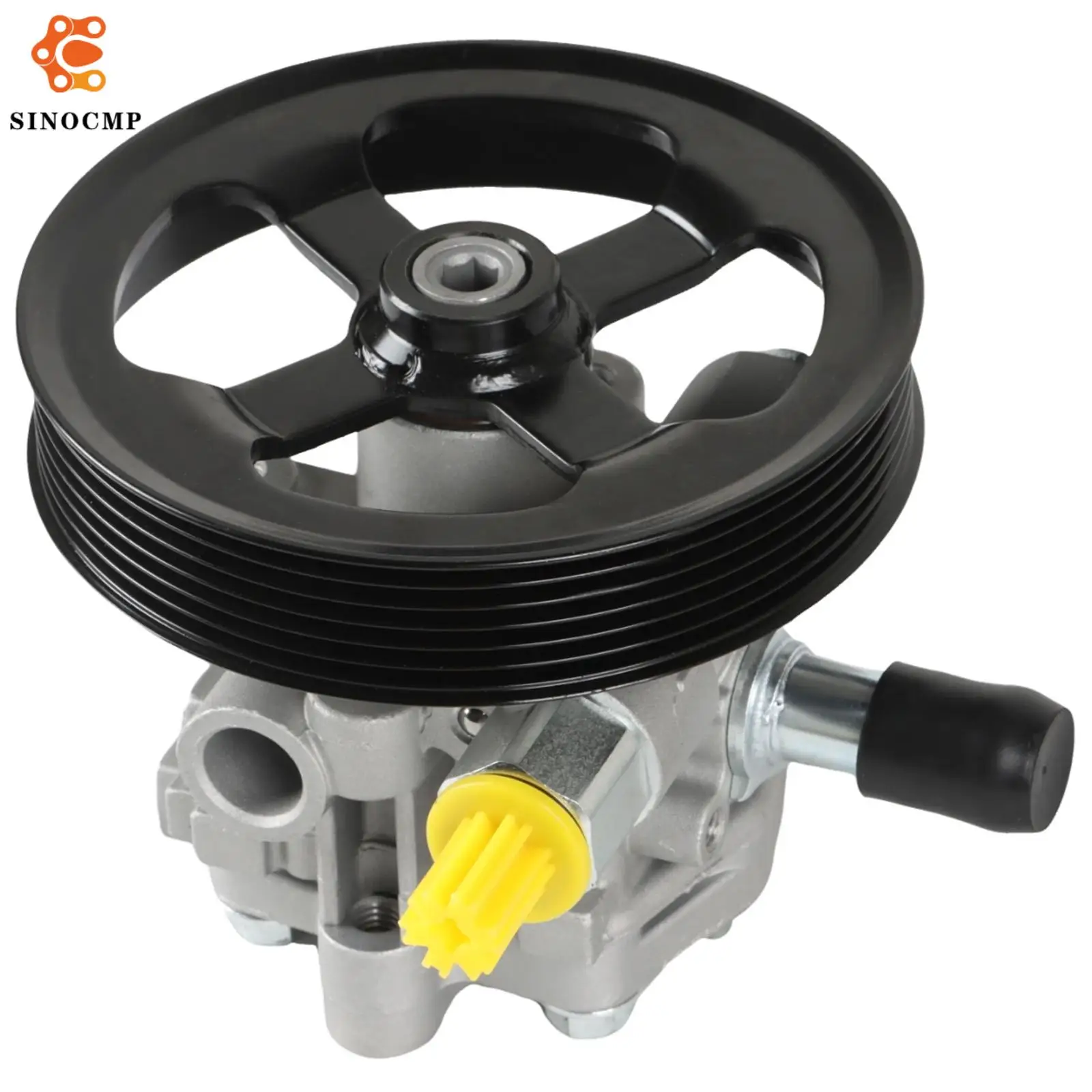 

20-2402 Power Steering Pump 5151016AB 5151016AD 5151016AE For Chrysler 200 Dodge Journey Avenger Chrysler Cirrus Sebring