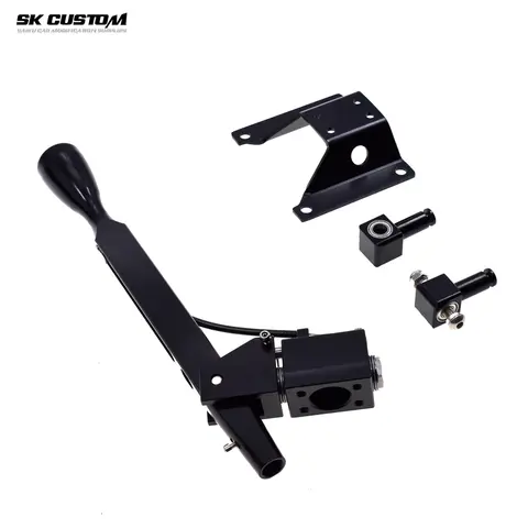 BMW E90 E92 E93 E30 E36 E46 E60 E63 M3 M5 328 335 X1 X3 5/6 속도 빌렛 기어 시프터 박스 수동 짧은 시프터 용 퀵 시프터