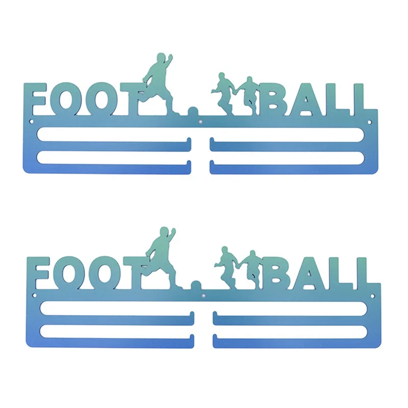 

Стойка для спортивных медалей, металлические изделия, железная стойка для витрины медалей, настенный крючок для хранения медалей-AT36