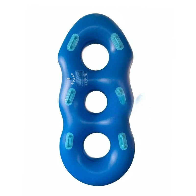 Water Park Raft Inflatable Three Kayak Kayak Circle River