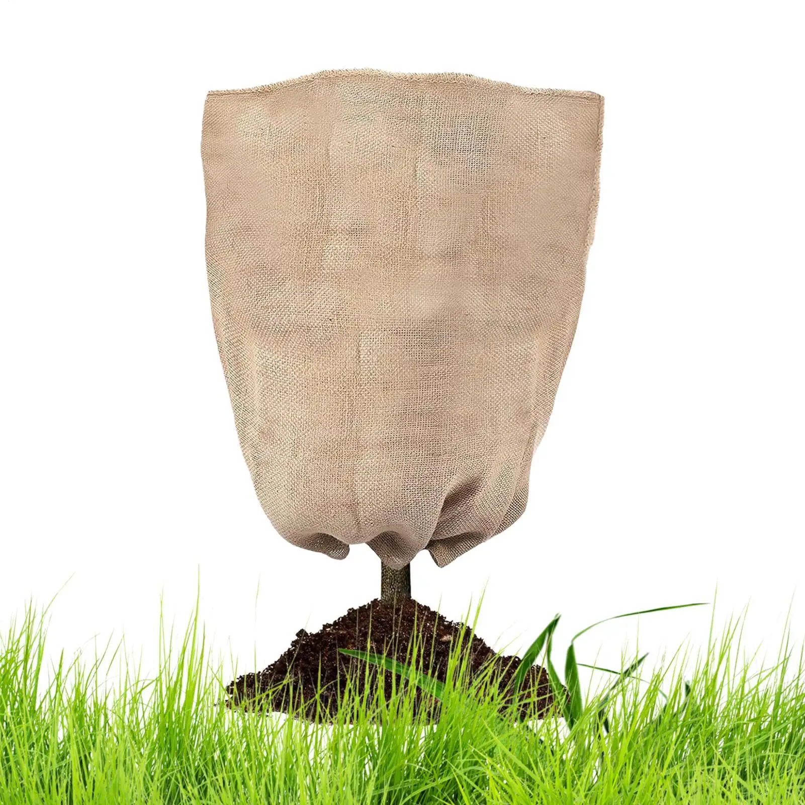 

Морозные ткани для уличных растений, одеяло из мешковины с шнурком, морозная ткань для уличного сада, патио, теплицы, овощей, цветов