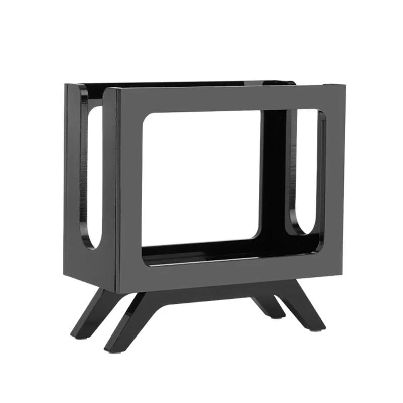 سطح المكتب موقف للذهاب 4/GO 3 مكبر صوت أكريليك مكبر صوت حامل الجدول حامل مكبرات صوت محيط.