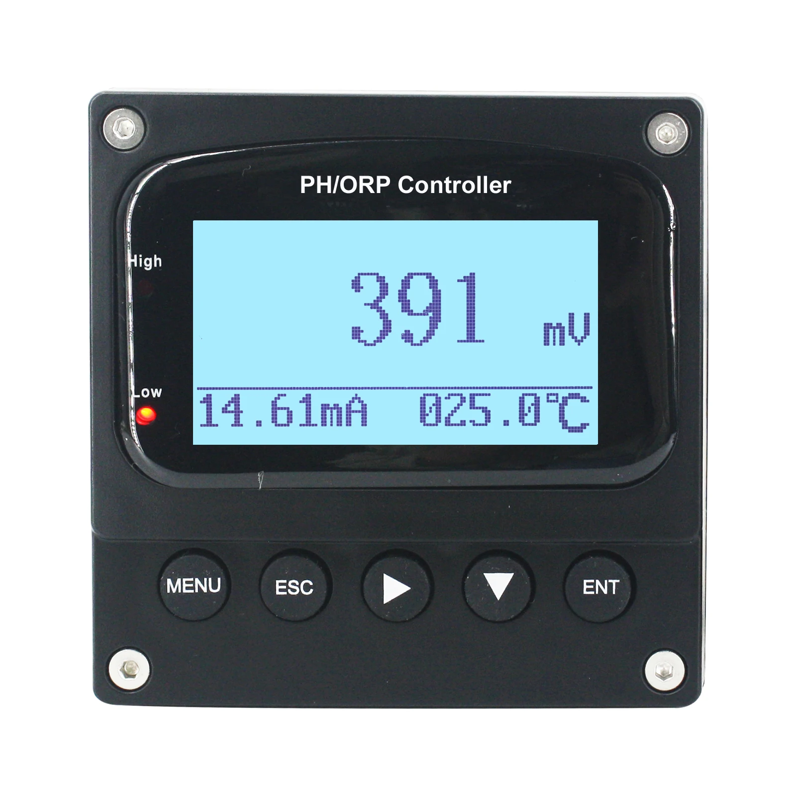 

online digital ph orp controller PC-6850