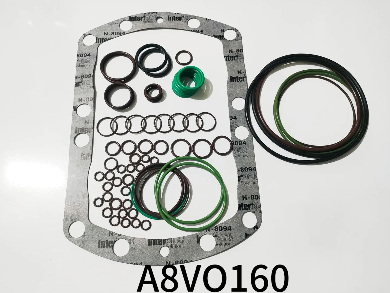 A8VO160 Seal Kit for Rexroth Hydraulic Pump Spare Parts