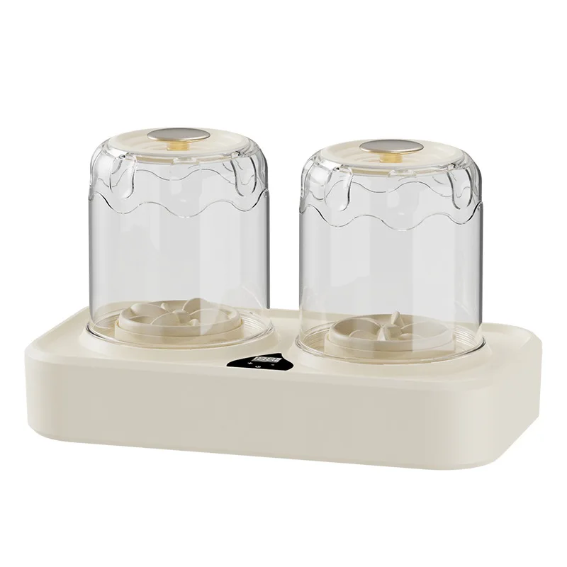 

Wired double bucket laundry cup, no installation of sock washing machine