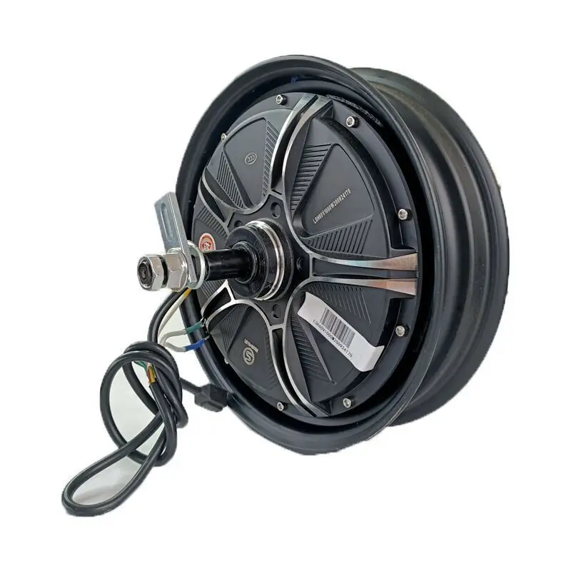 

Электродвигатель 48V350W500W800W1000W1500W2000W Связь имеет щетку, быстрая мощность и скорость, электрический велосипедный двигатель