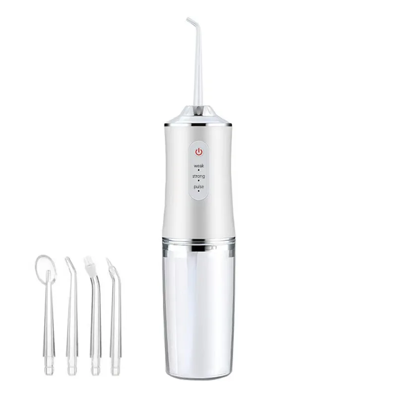 Monddouche Tandheelkundige Waterstraal Flosser Apparaat Pick Floss Tandheelkunde Mond Wasmachine Tanden Whitening Cleaning Tools
