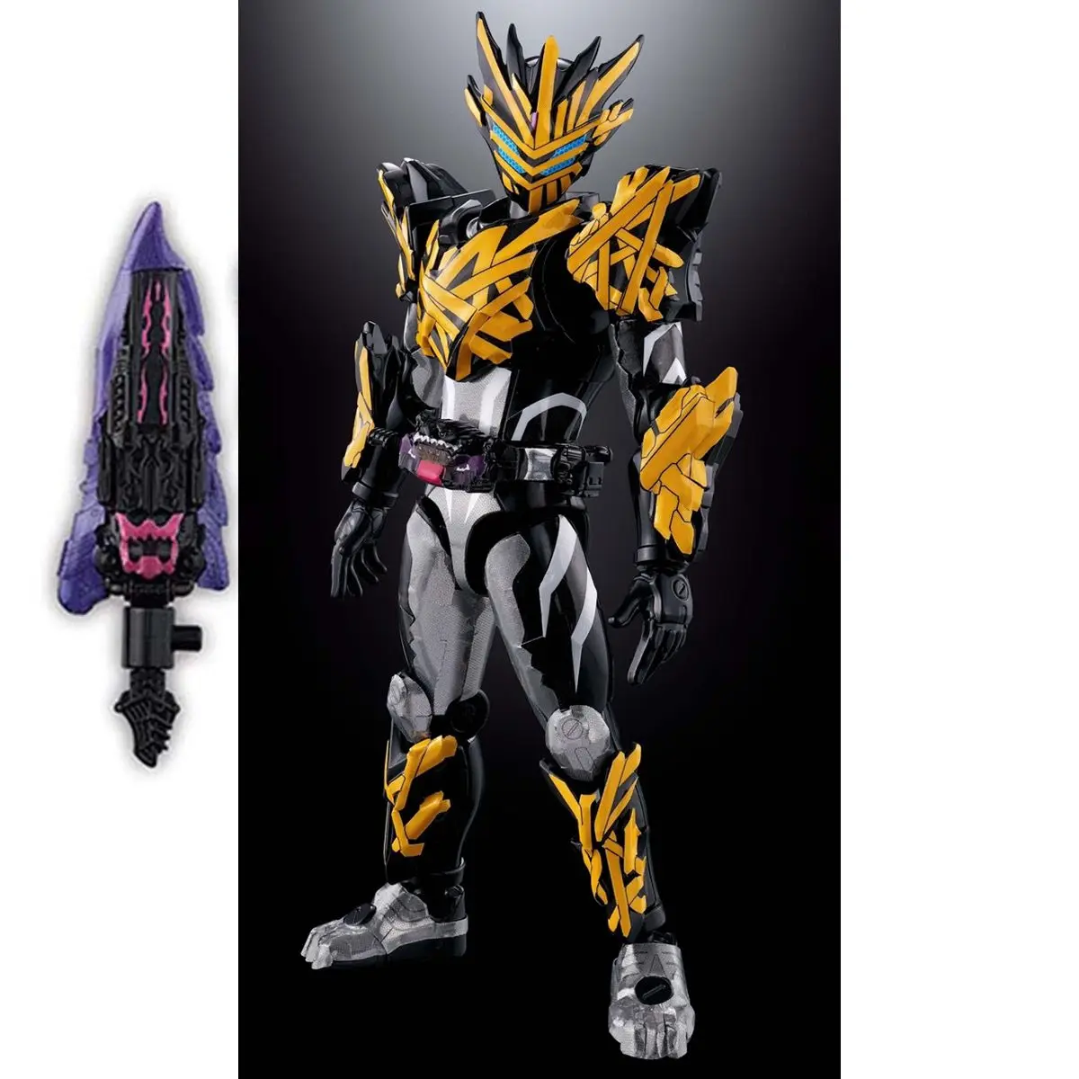 بانداي كامين رايدر جاف 04 سلسلة جميع مجموعة على الوضع فرام بيك بيتر جافف الرسوم المتحركة عمل أنيمي نموذج لجسم اللعب #5