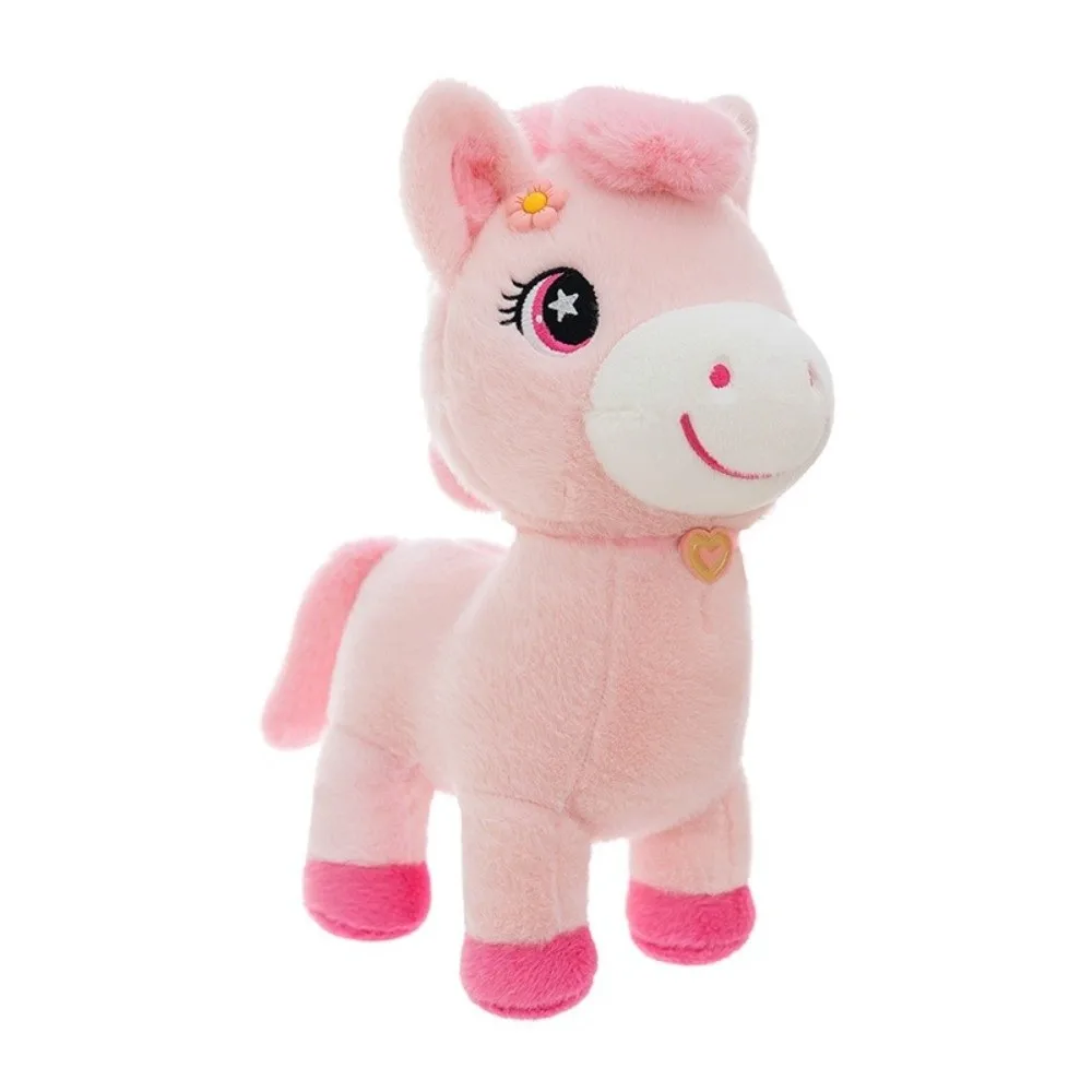 التميمة الصينية الحصان الصيني التميمة الحيوان 20 سنتيمتر السنة الجديدة نعمة تذكارية السنة الصينية للحصان #5