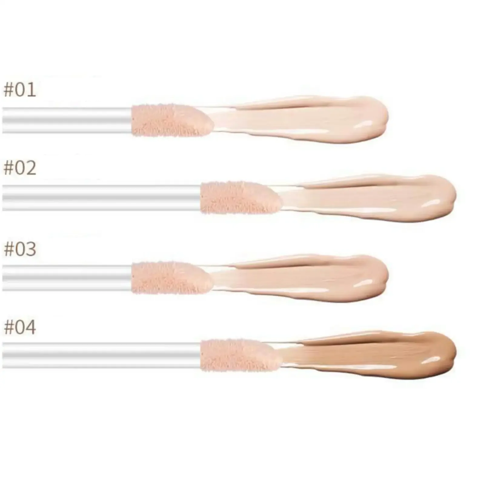 Correcteur haute couverture, hydratant, couvrant les cernes, adapté à tous les Types de peau, maquillage pour le visage, 1 pièce