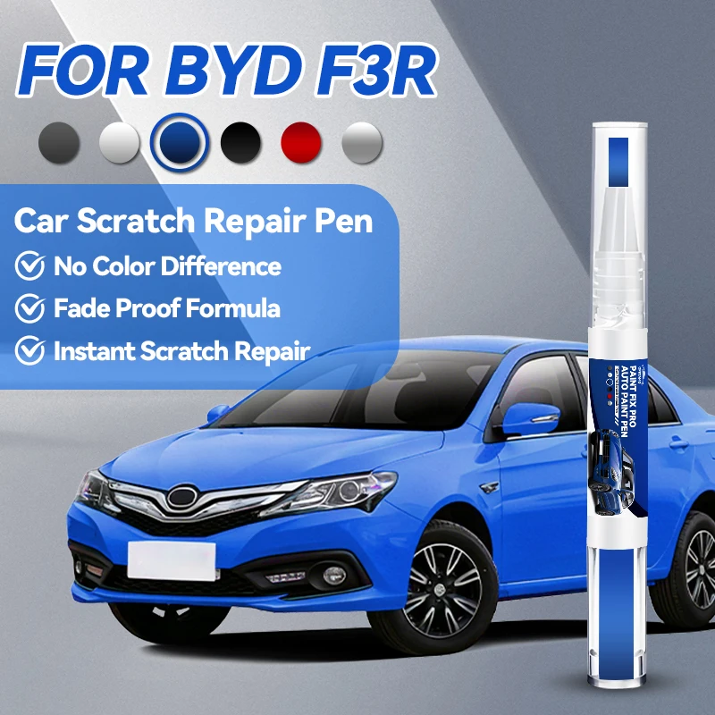

Горячая новинка 2026: Автоаксессуары для BYD F3R 1996-2026 – Карандаш для подкраски, ремонт царапин, чернила для ремонта кузова, черный, S