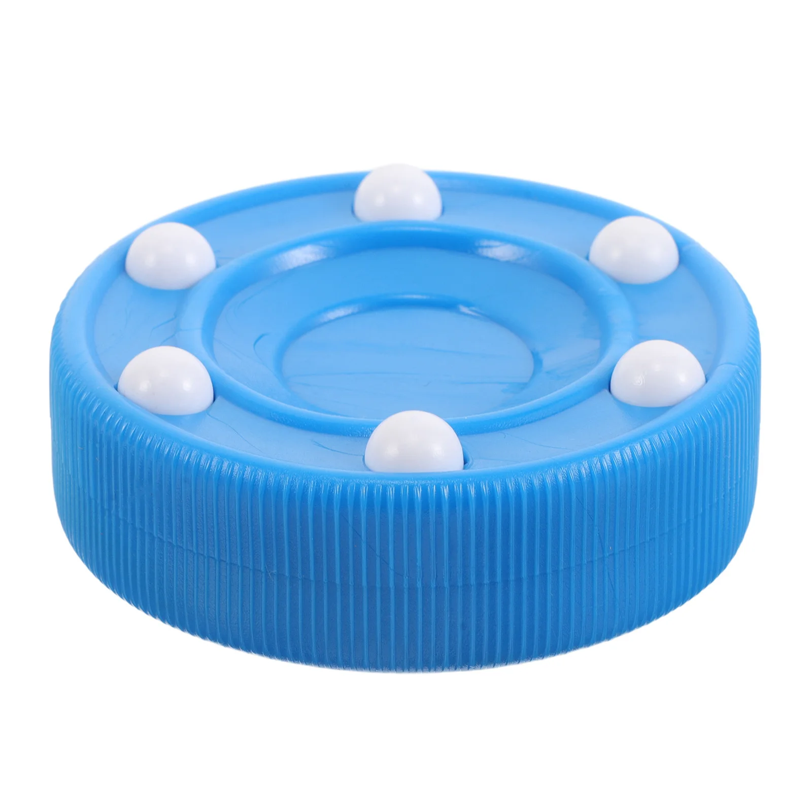 

Droughtland Ice Hockey Ball PP Material Durable Roller Pucks Training Equipment Field Hockey Set Stick Handling