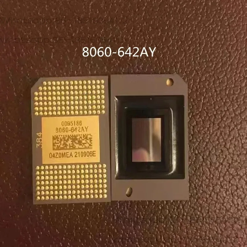 1PC 100%New Original LED Projector DMD Imaging Chip 8060-642AY Package CPGA221