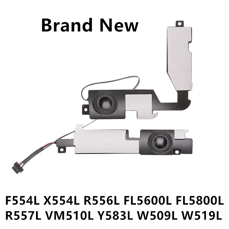 New Laptop Built-in Speaker For ASUS F554L X554L R556L R557L FL5600L FL5800L VM510L Y583L W509L W519L Notebook Speaker