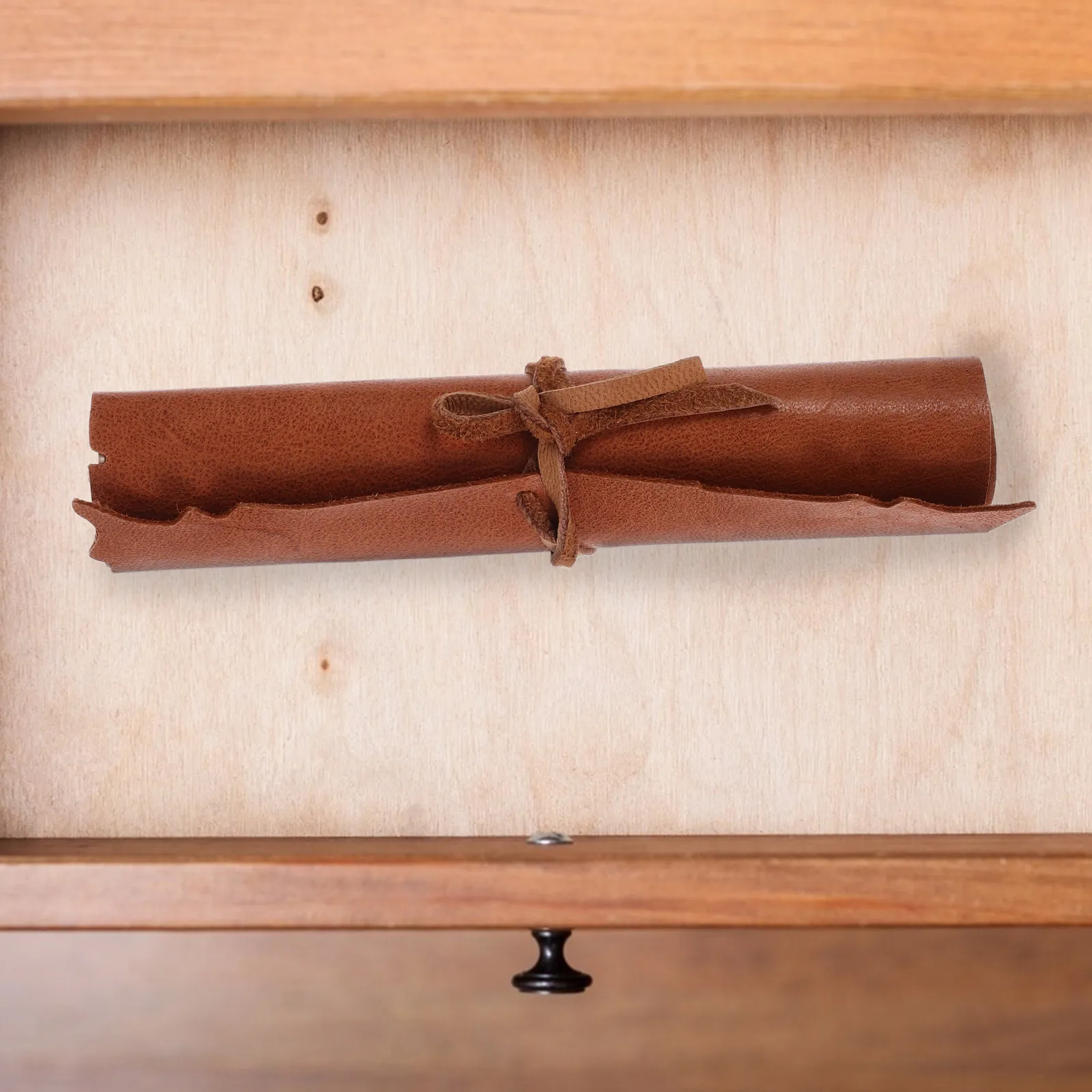 Sheepskin Scroll Script Killing Game Old Paper Calligraphy Rolls Clue Maps Escape Props Durability Roleplay Family Gathering