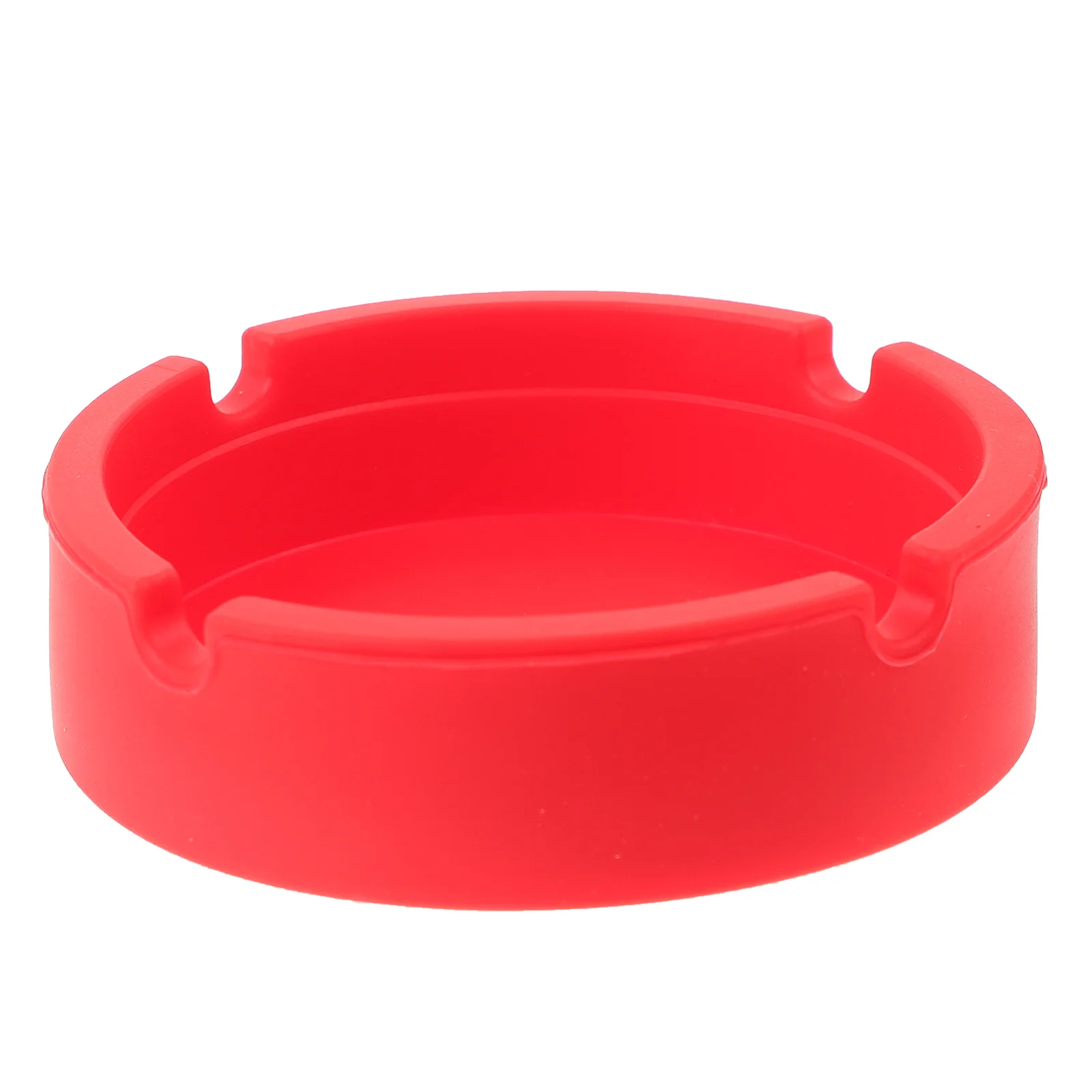 

Anti-Slip Wine Bottle Pad Round Silicone Coaster Heat-Resistant Washable Reusable For Home Kitchen Dining Table