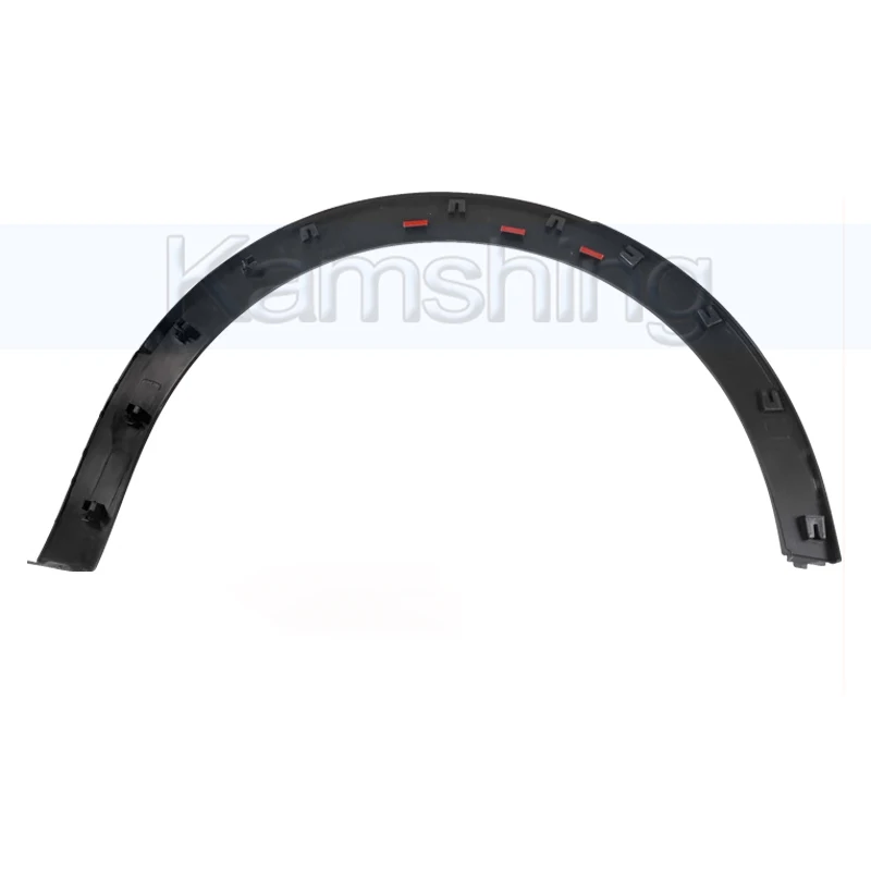 

Kamshing Front or Rear Wheel Arch Trim Fender For VW TACQUA T-Cross 2019-2023 Wheel Fender Wheel Arch Tire Trim Strip