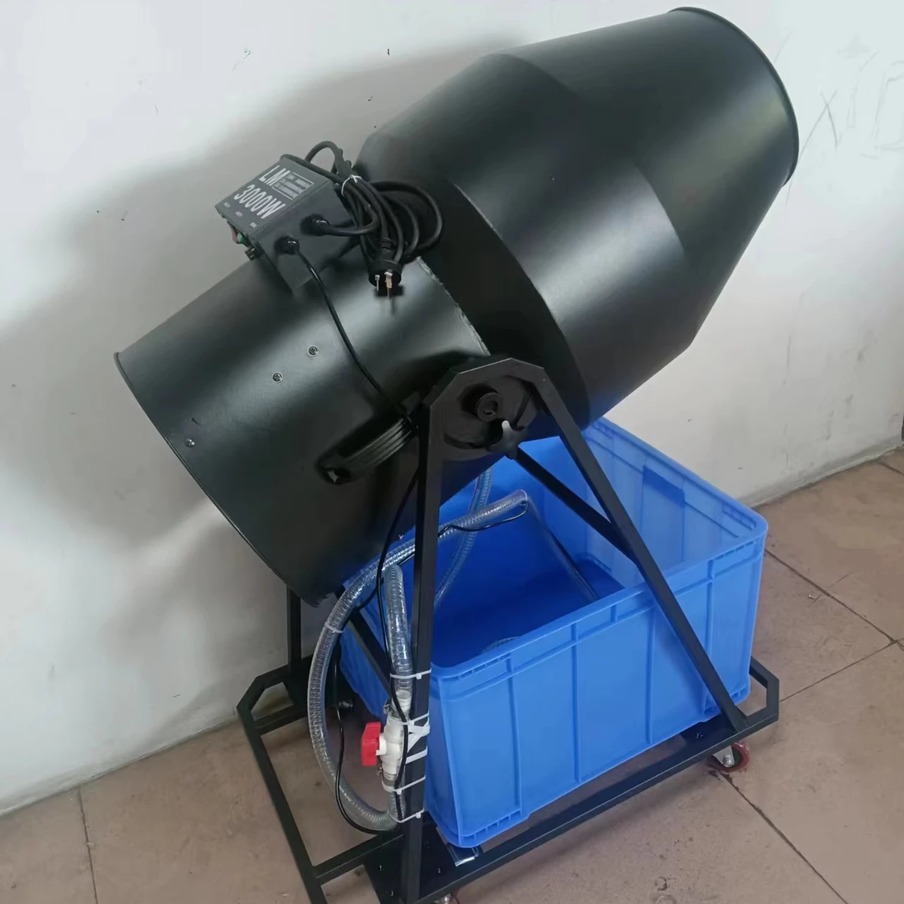 

High Efficiency Jet Foam Snow Cannon Foam Machine Foam Cannon Party Machine