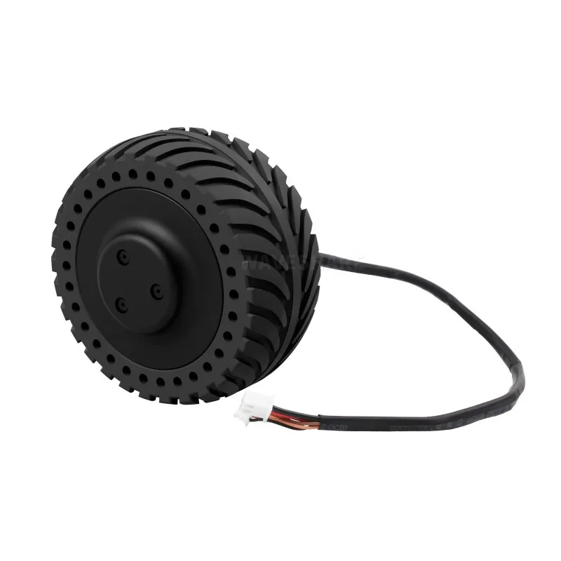 Imagem -02 - Servo Motor de Acionamento Direto Baixa Velocidade e Alto Torque Baixo Ruído Design Tudo em um Motor do Hub Ddsm115