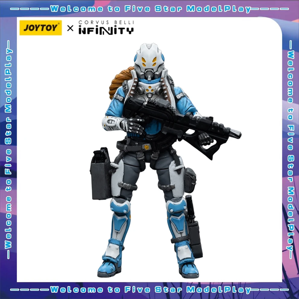 

【FS】Фигурки JOYTOY в масштабе 1/18: PanOceania Nokken, Команда специального назначения и разведки, 2 женские модели, игрушки, подарки