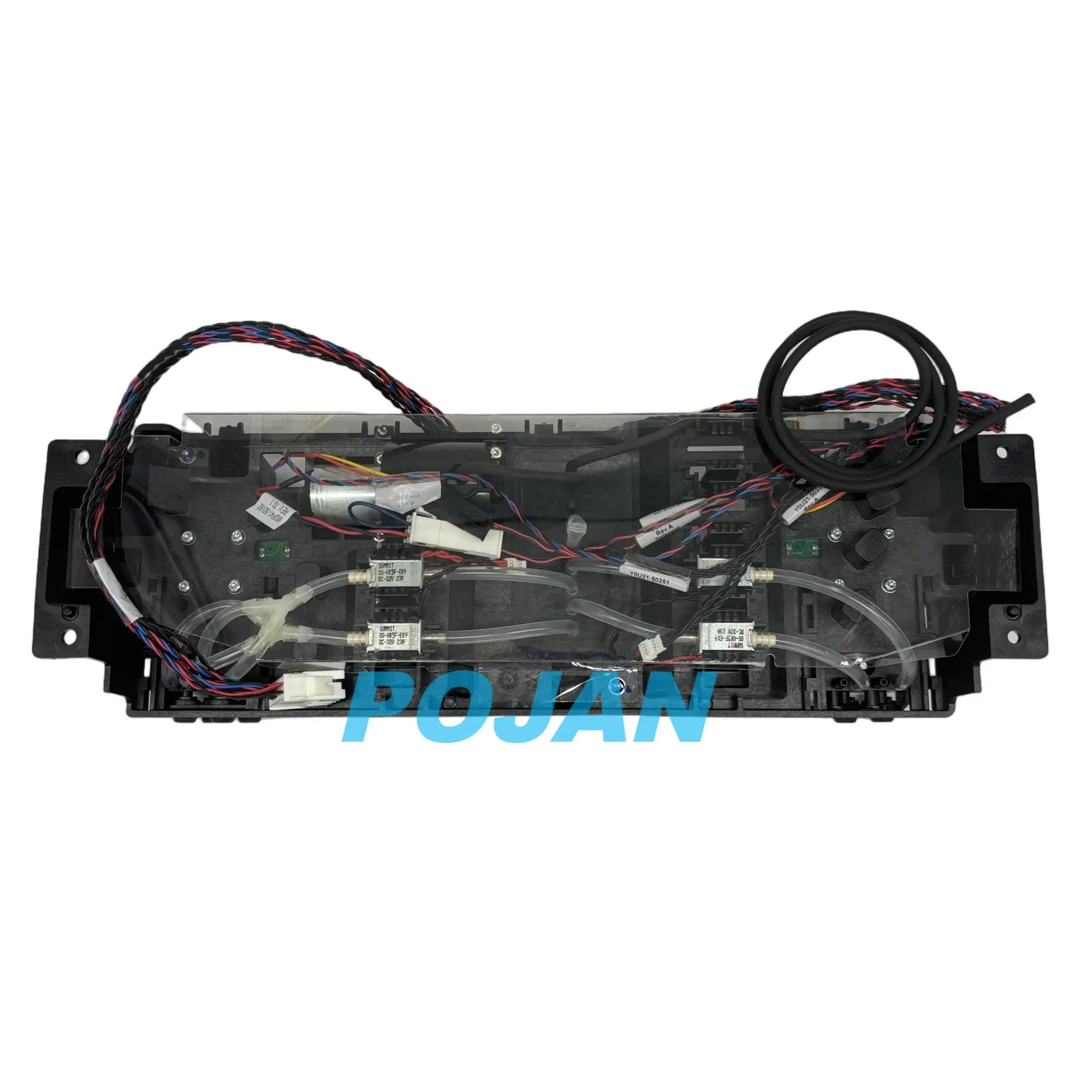 Y0U21-67002 Y0U21-67003 التمهيدي الأبيض المجدد صالح للطابعات H -P اللاتكس 700 800 700 واط 800 واط أجزاء الراسمة POJAN