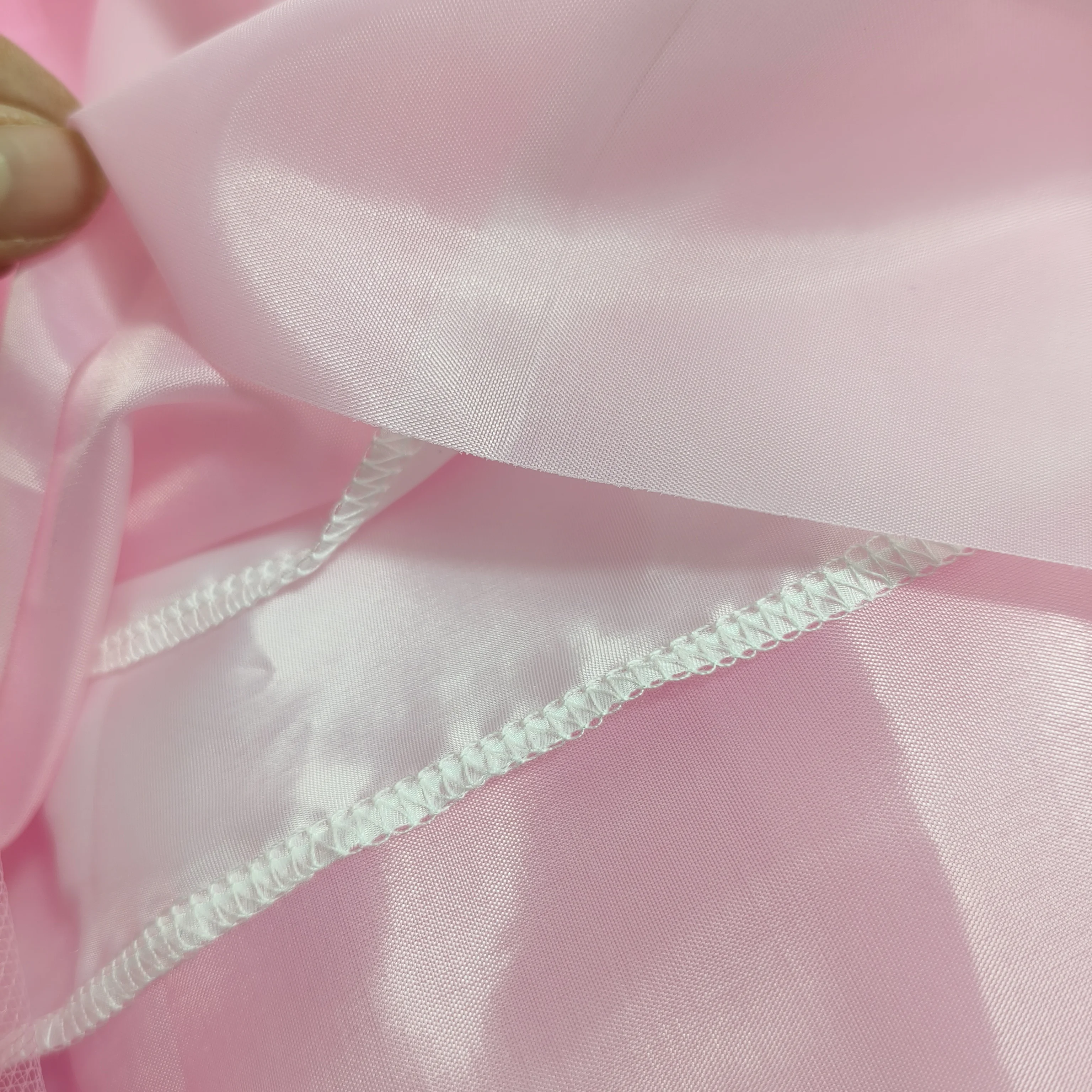 Erwachsenenrock aus Leichtem, Weichem Tüll mit Elastischem Bund, Ideal für Prinzessinnen-Kostüme, Pride-Paraden und Alltägliche Modische Statements – Detail 25