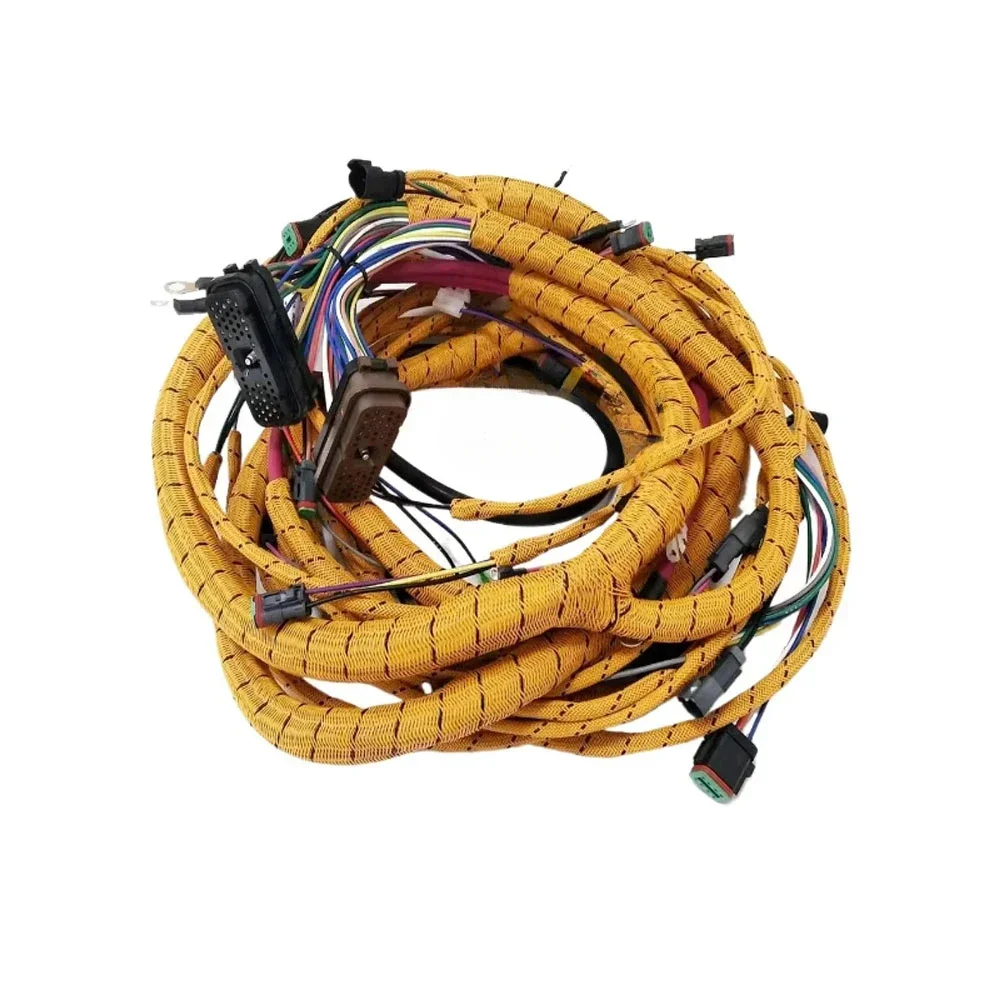 Chassis Cab Platform Wiring Harness Excavator Parts