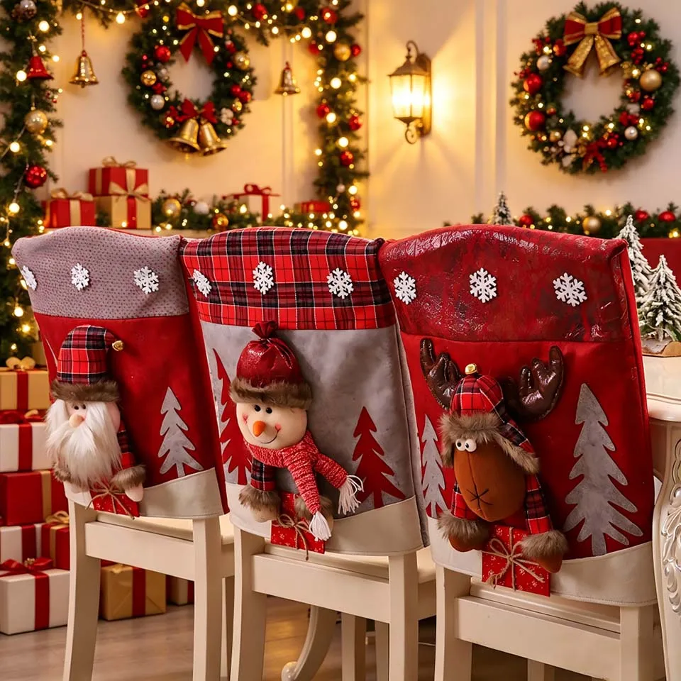 capa-de-cadeira-de-natal-3d-em-cartoon-conjunto-com-3-pecas-decoracao-para-mesa-de-jantar-festa-de-natal-e-ano-novo