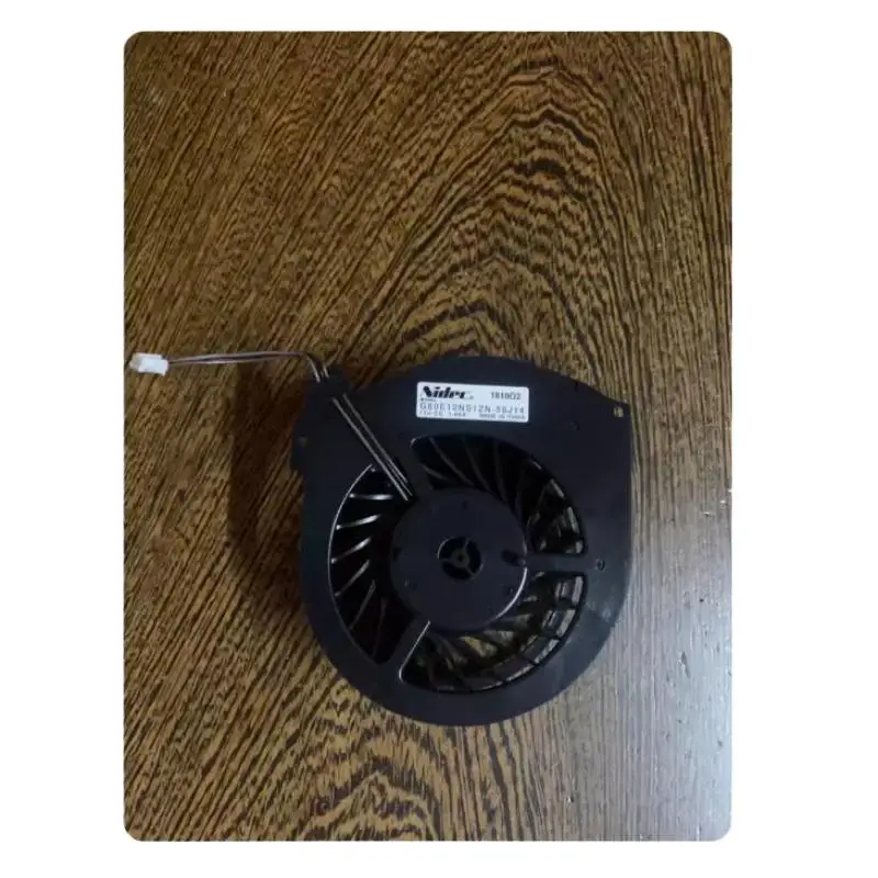 

1 Fan For Nidec G80E12NS1ZN-56J14 12V 1.65A Large Projector TV