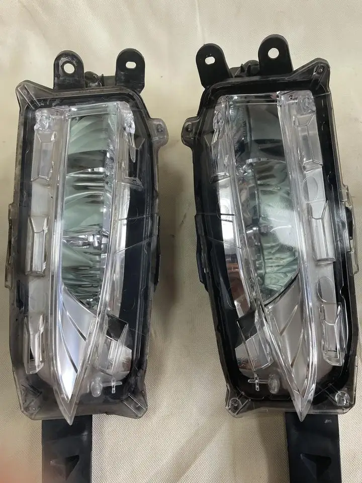 2015-2017 Fog Lamp Assembly Lexus NX200T NX300H Japan Used Car  Disassembly Refit Upgrade Cheap Premium Brand Auto Accessories