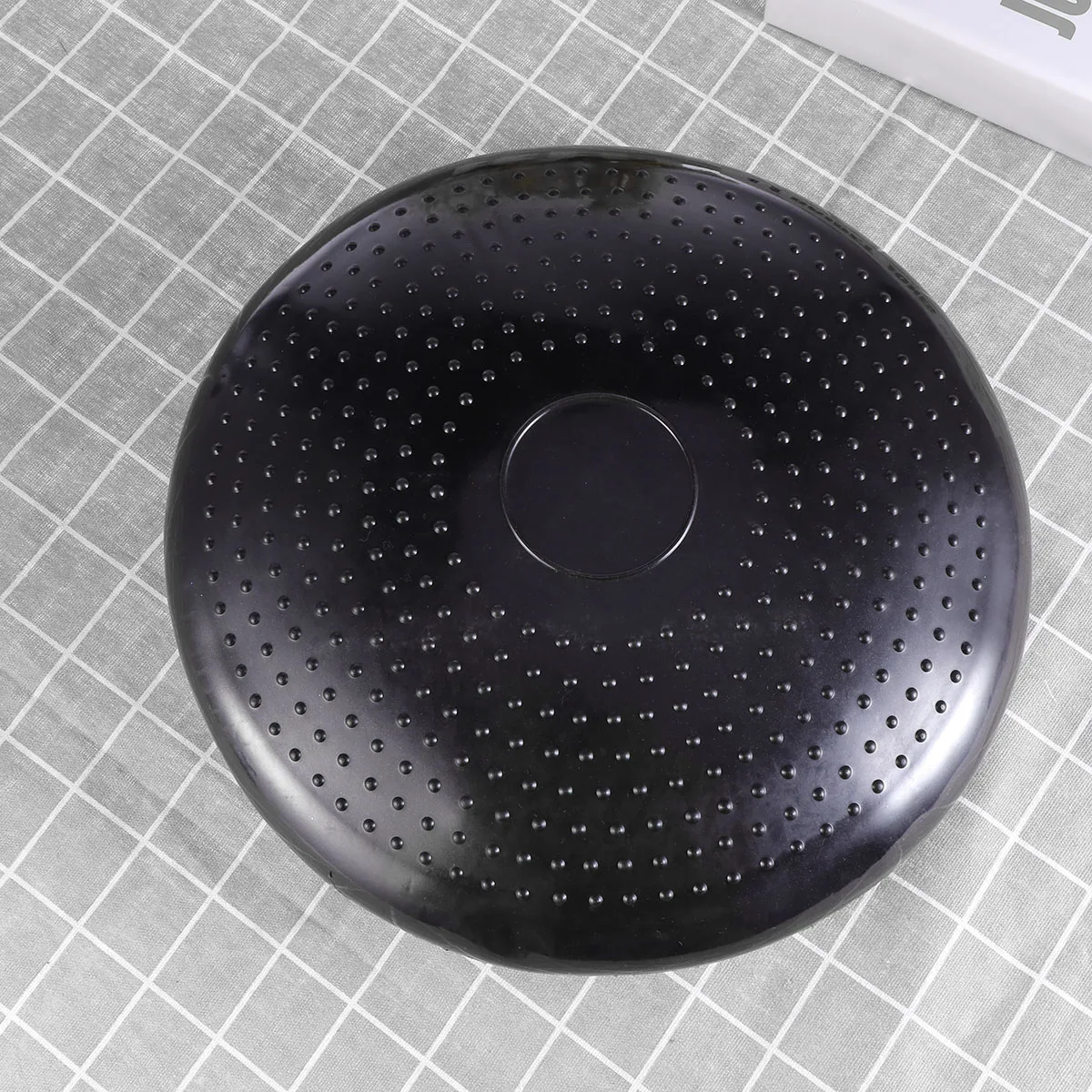 

13 Inch 33Cm Inflatable Balance Disc Thick Stability Cushion Wobble Seat For Core Muscle Strengthening Posture Correction Back
