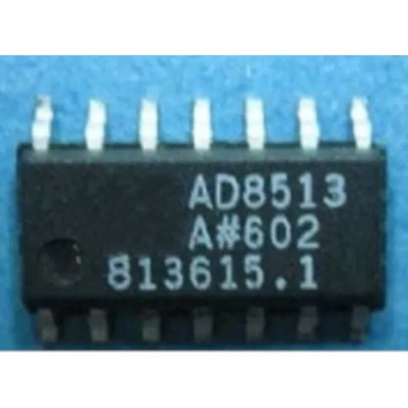 AD8513AR AD8513A AD8513 SOP14 5pcs