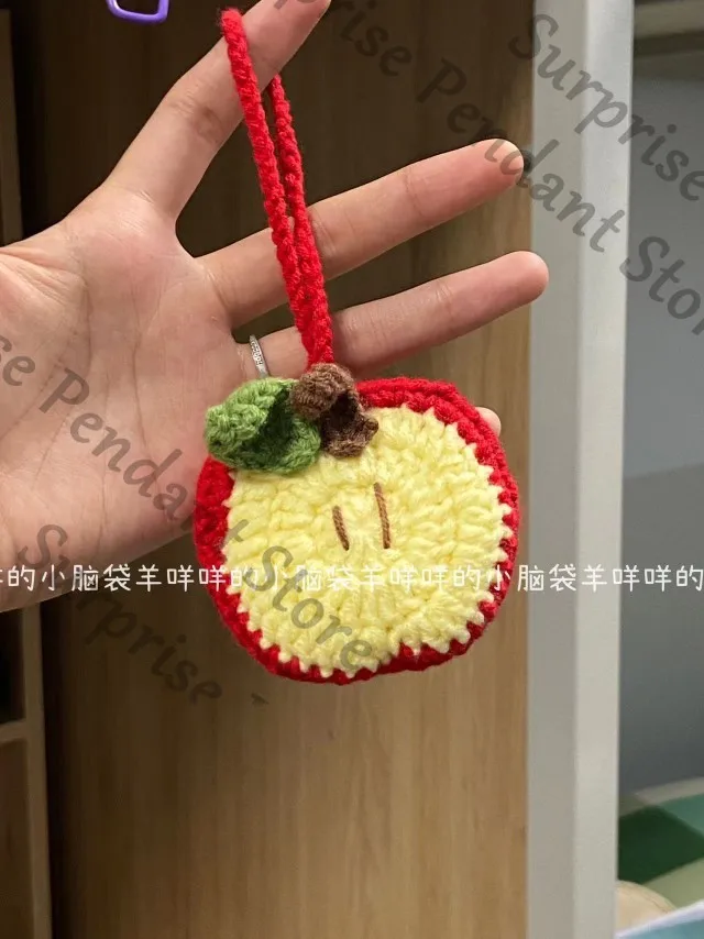 أنيمي الحب و Deepspace Caleb تأثيري الكرتون اليدوية أبل سماعة غطاء قلادة Kawaii ياربود حالة حلية التميمة هدية