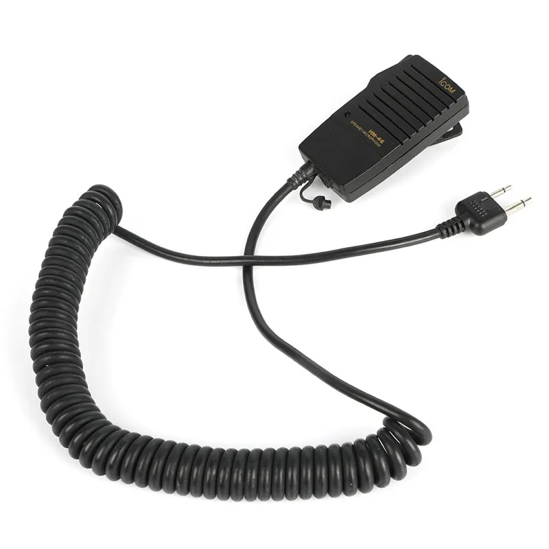 

HM-46 Handheld Speaker Mic for ICOM V82 V85 IC-T2H T8A 2AT E90 W32A radio