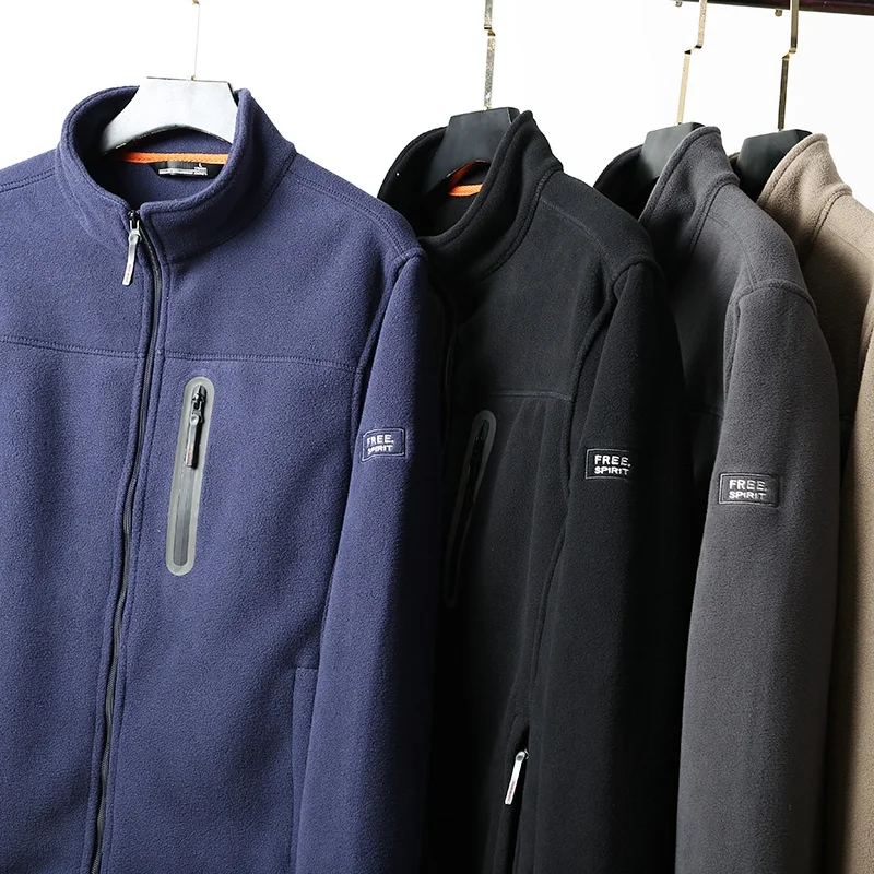 

Ultra-Value Heat Retention Fce Jaet Lightweight Warm Stand Collar Men's Faionable Polyester Fiber Outdoor Sle Autumn...