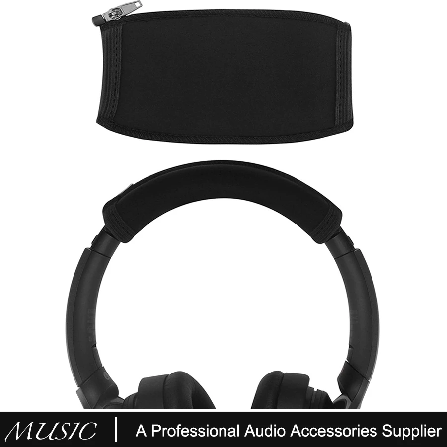 For Sony WH-CH710N  WH-CH700N WH1000XM3 WH1000XM2 XB950B1  Headband Cover Replacement Headphones/Headband Protector Repair Parts