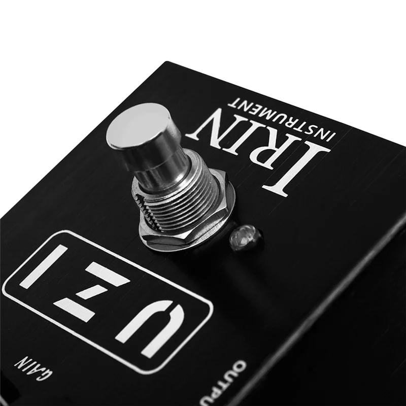 

A99I-IRIN A Variety Of Functional Guitar Single-Block Effects Distortion Chorus Vibrato Delay Overload Single-Block Effect