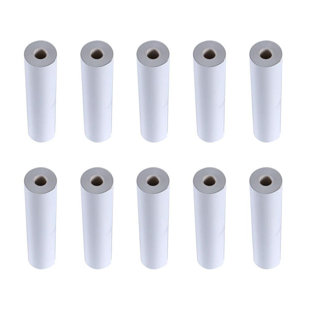 210mm x 20m Recording Paper Roll Type Thermal Recording Paper Printing Paper  for ECG1200G  SE1200Lite ECG Machine - view 3