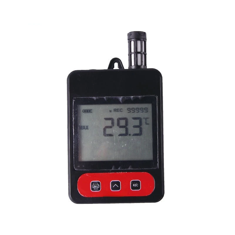 

Intelligent Temperature and Humidity Recorder Cold Chain Transportation Preserving Car