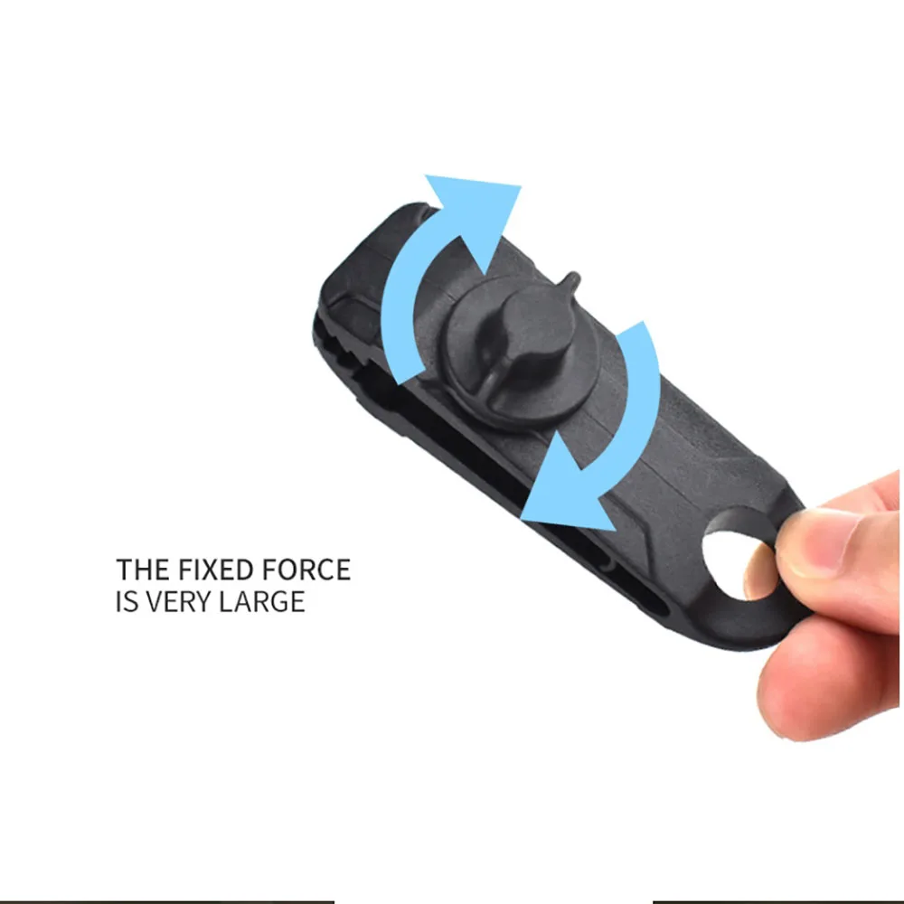 5/10 قطعة مقاطع قماش القنب التخييم في الهواء الطلق المشبك قماش الثقيلة قفل قبضة خيمة السحابات مقاطع بركة المظلة بنجي الحبل سيارة تشديد