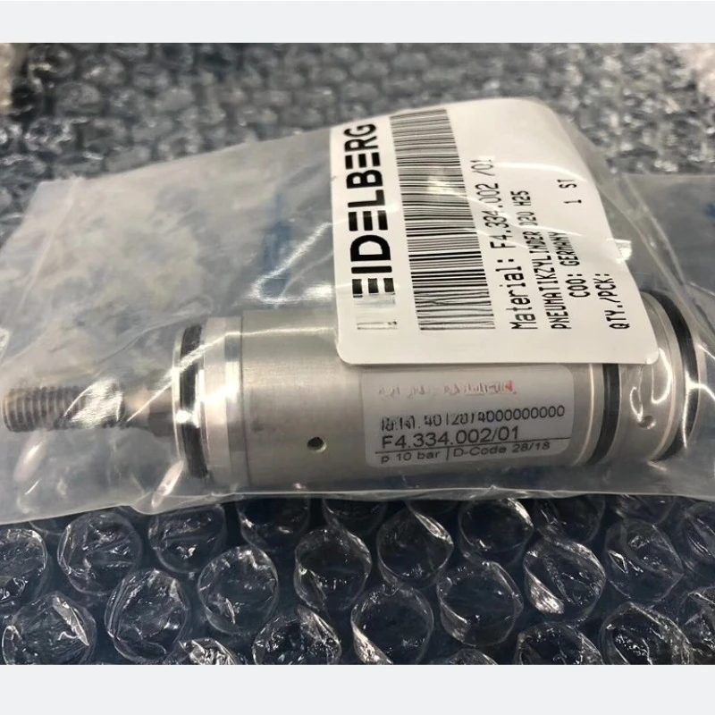 

Parts for F4.334.002/01 Heidelberg Press Parts SM102 CD102 SM74 XL105 Cylinder Cylinder