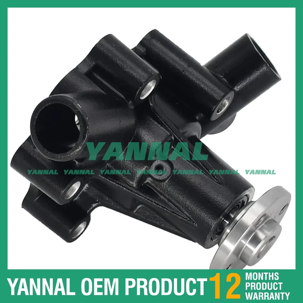 1-year warranty For Yanmar 2GM20F 2GMF 3GM30F 3GMF 3HM35F Water Pump 121000-42100 121000-42101