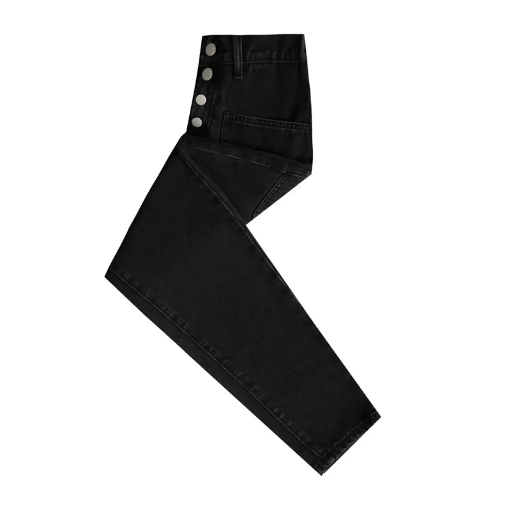 

Джинсы очень большого размера для женщин, утягивающие шаровары с высокой талией, вместимость 350 кг, супер толстые, 200/300 кг, большой размер