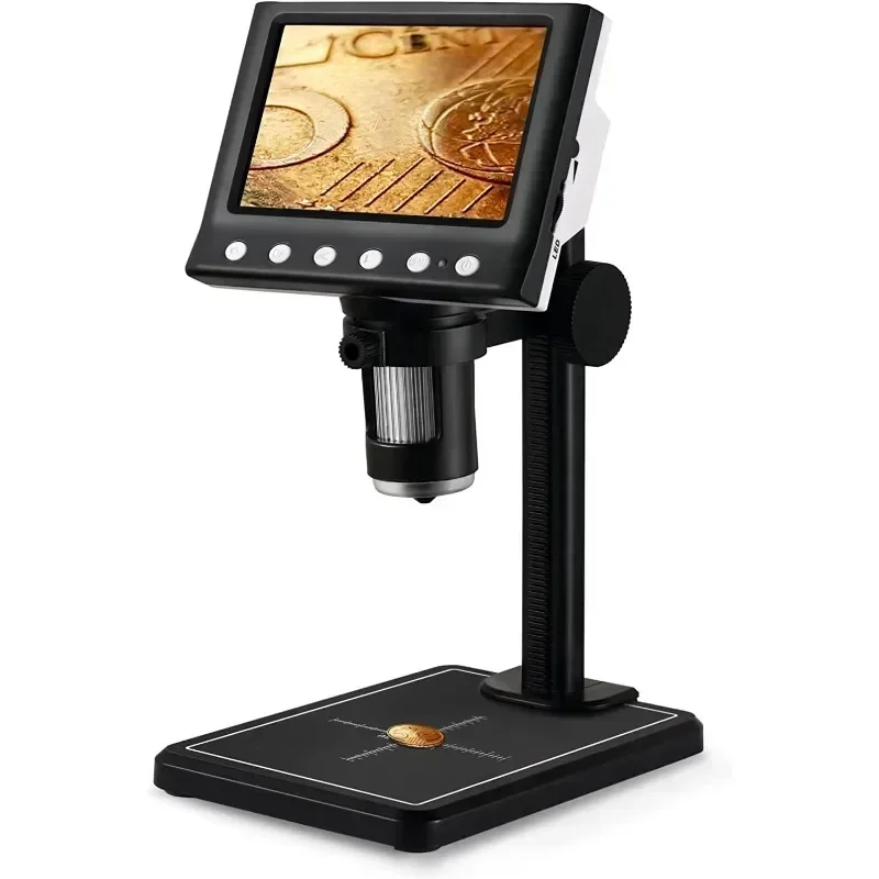 3 inch LCD microscope