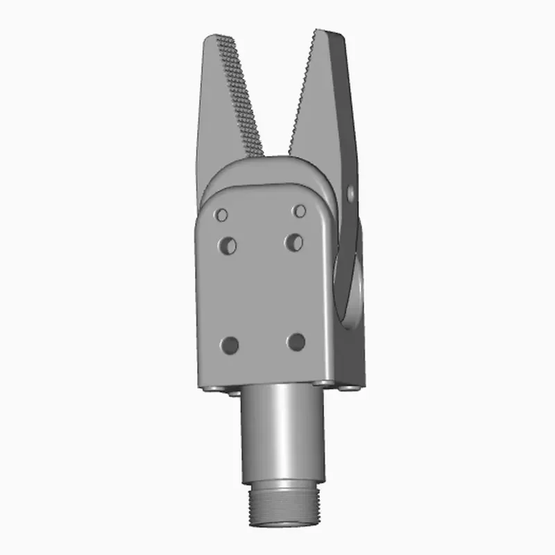 Gripper Pneumatic Parts Sprue Gripper for EOAT Pick up and Place