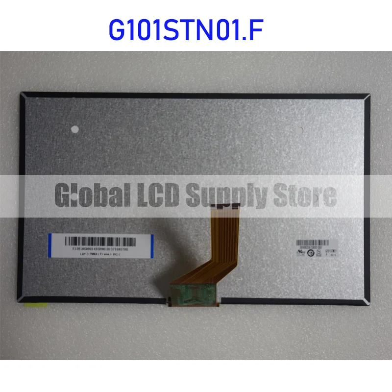 

G101STN01.F 10.1 Inch 1024*600 TFT LCD Display Screen Panel Original for Auo Brand New Fully Tested