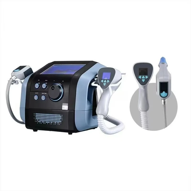 2 in 1 Portable 360 Body Slimming Wrinkle Remover Lymphatic Drainage Skin Rejuvenating Machine  Cellulite Treatment