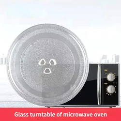 Microwave Oven Glass Turntable, Chassis Tray, Various Models, 24.5cm, 27cm, 31.5cm