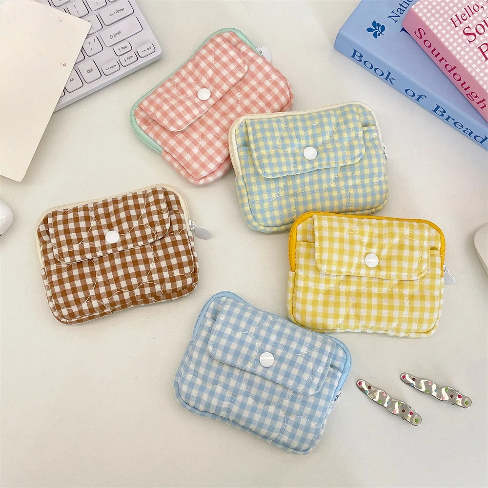 nova-carteira-multifuncional-xadrez-kawaii-bolsa-portatil-para-moedas-chaves-e-fones-de-ouvido-organizador-de-moedas-com-ziper-presente-infantil