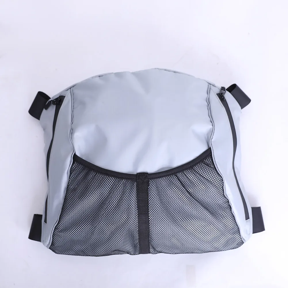 Storage Bag Chair Backpack 14*42*45cm 1pcs Reflective Stripes Waterproof 600D Accessories Oxford Fabric For Kayaks